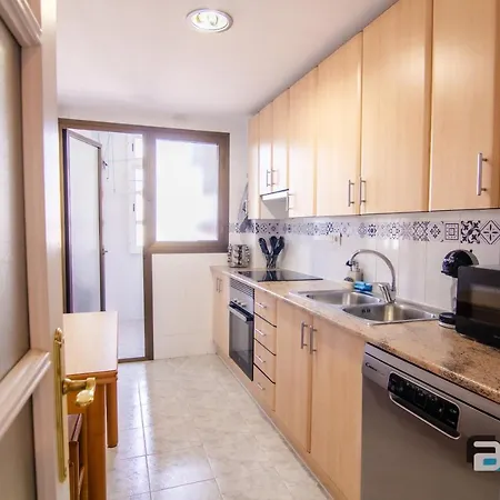 Vistas De Venus R&r Apartment Aguadulce (Almeria)